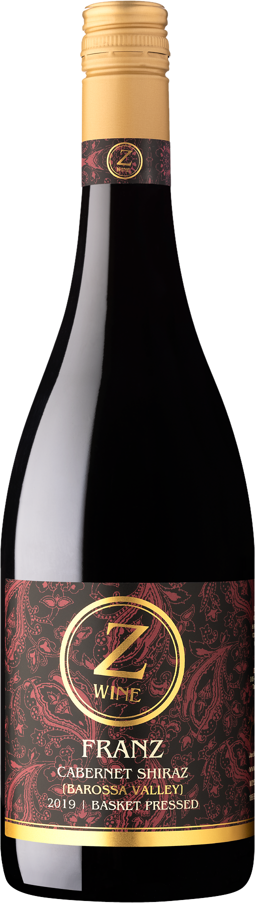 Z Wine Franz Cabernet Shiraz 2018